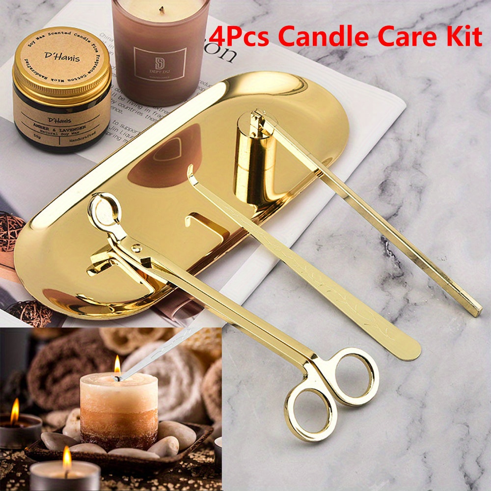 Candle Making Tutorial - Kit de soins de bougies de