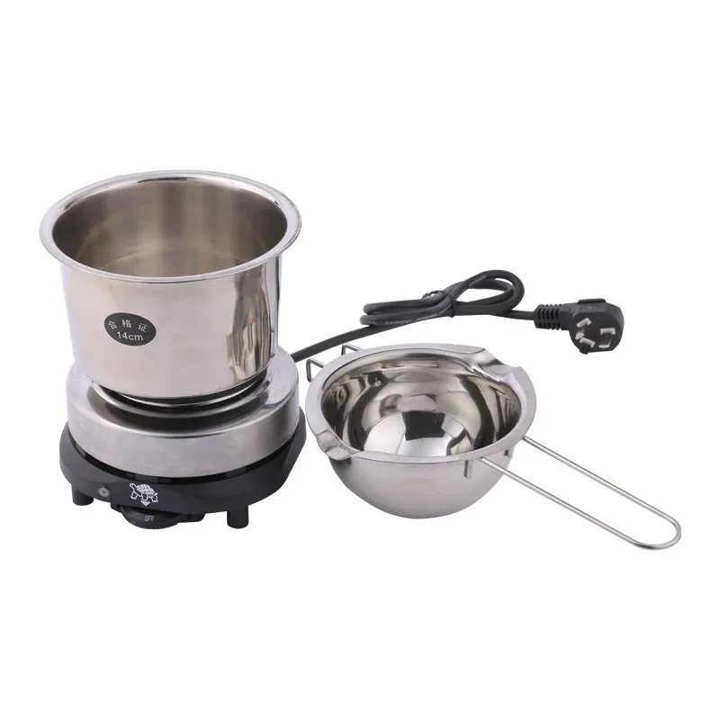 Candle Making Pot - Pot de fusion de cire d'abeille