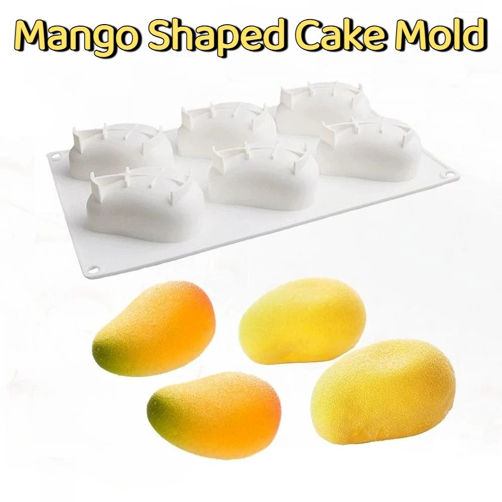 Candle Making Tutorial - Moule à gâteau en silicone antiadhésif