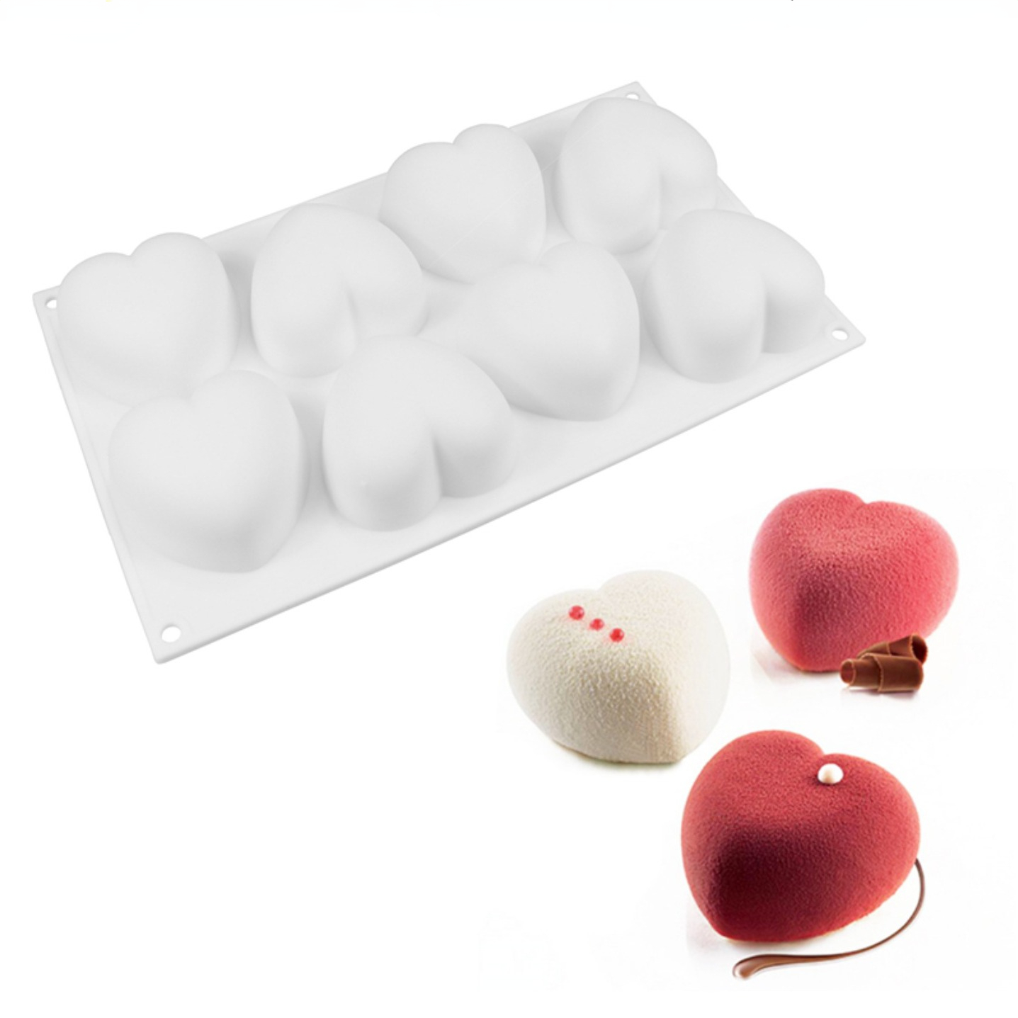 Candle Making Tutorial - Moule à savon en Silicone en