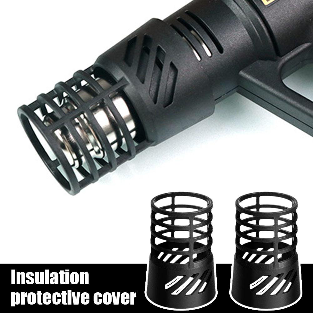Heat Gun Embossing - Bouclier de protection pour buse de
