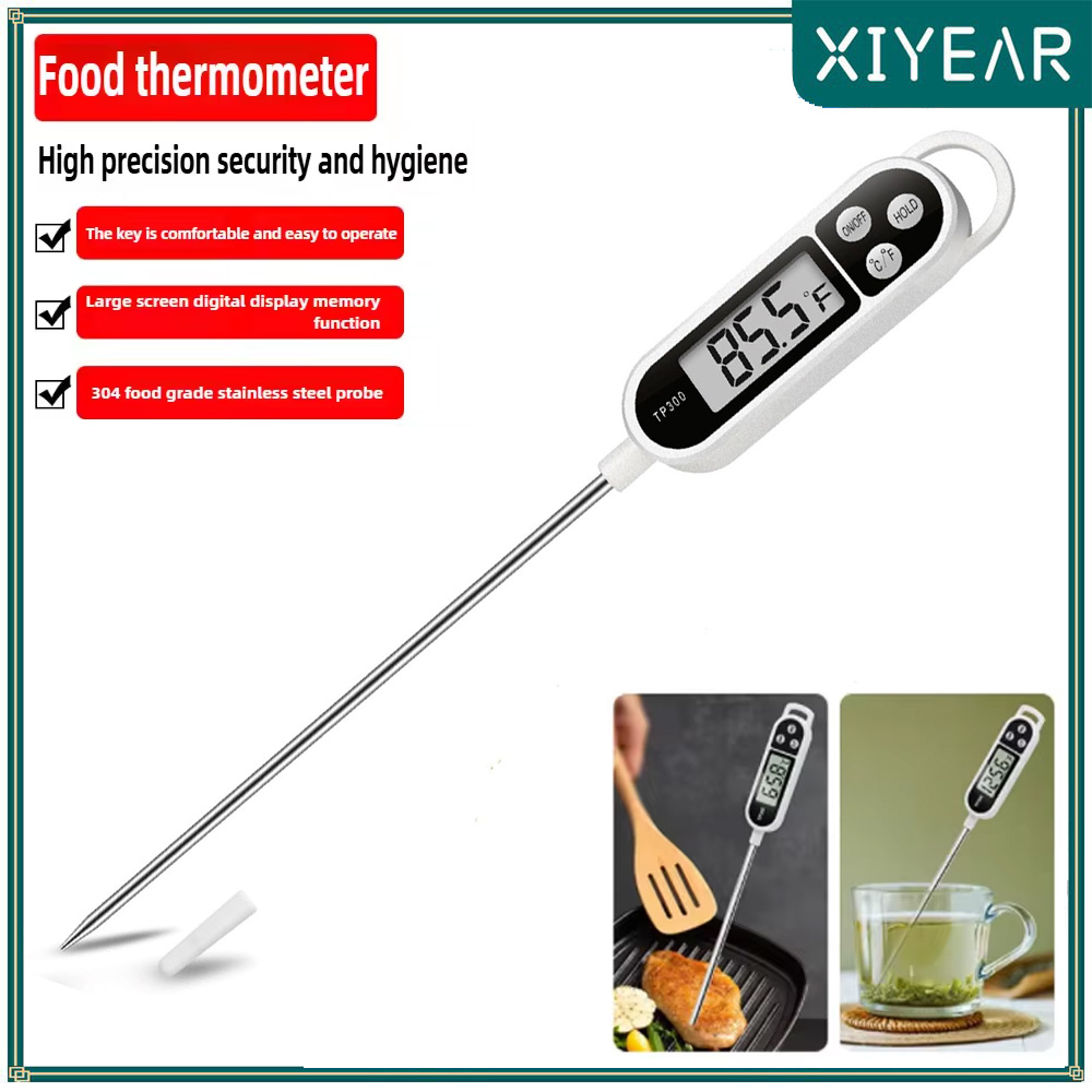 Thermometer Candy Candle - Thermomètre alimentaire numérique de nouvelle conception