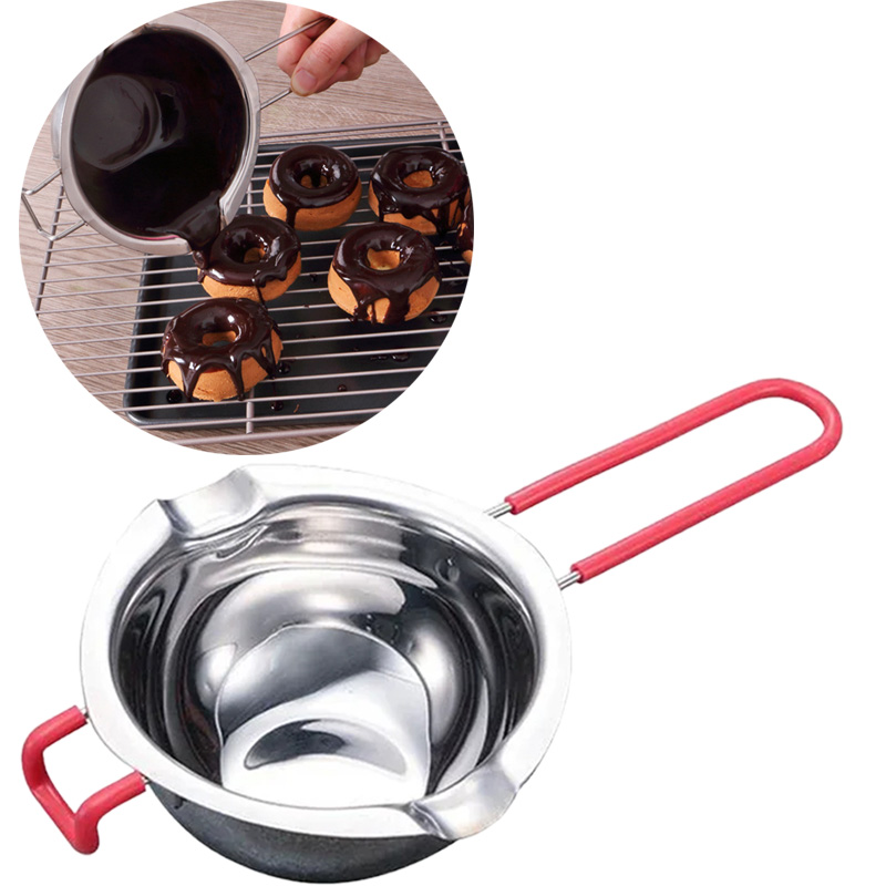 Candle Making Pot - Pot de fusion de cire en