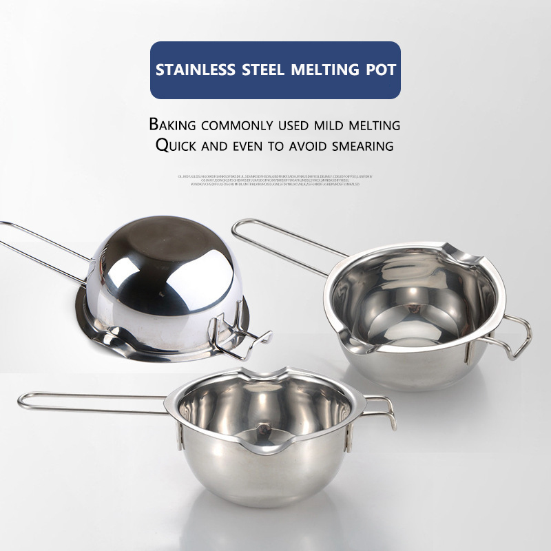 Candle Making Pot - Pot de fusion de cire en