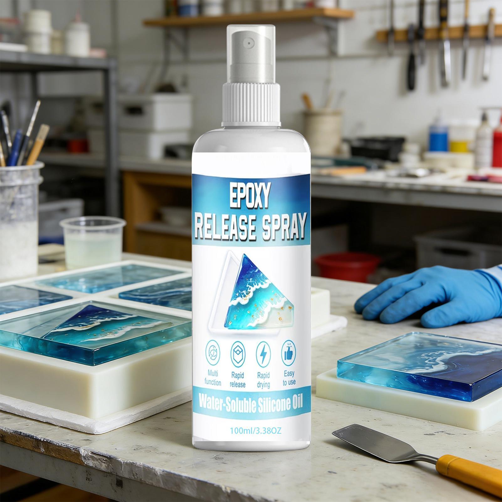 Spray de démoulage silicone, s - Candle Making Tutorial avis et prix