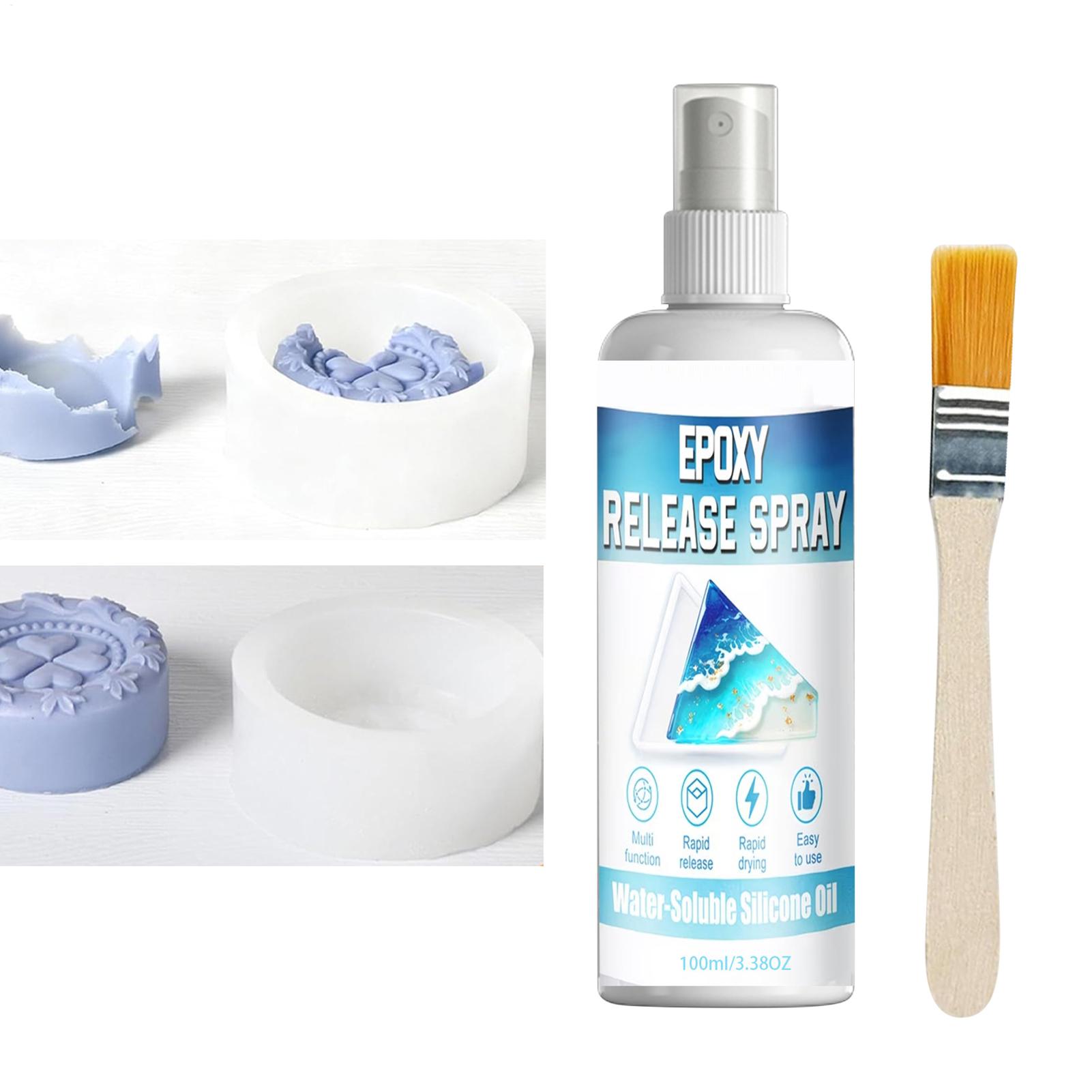 Spray de démoulage silicone, s - Candle Making Tutorial avis et prix