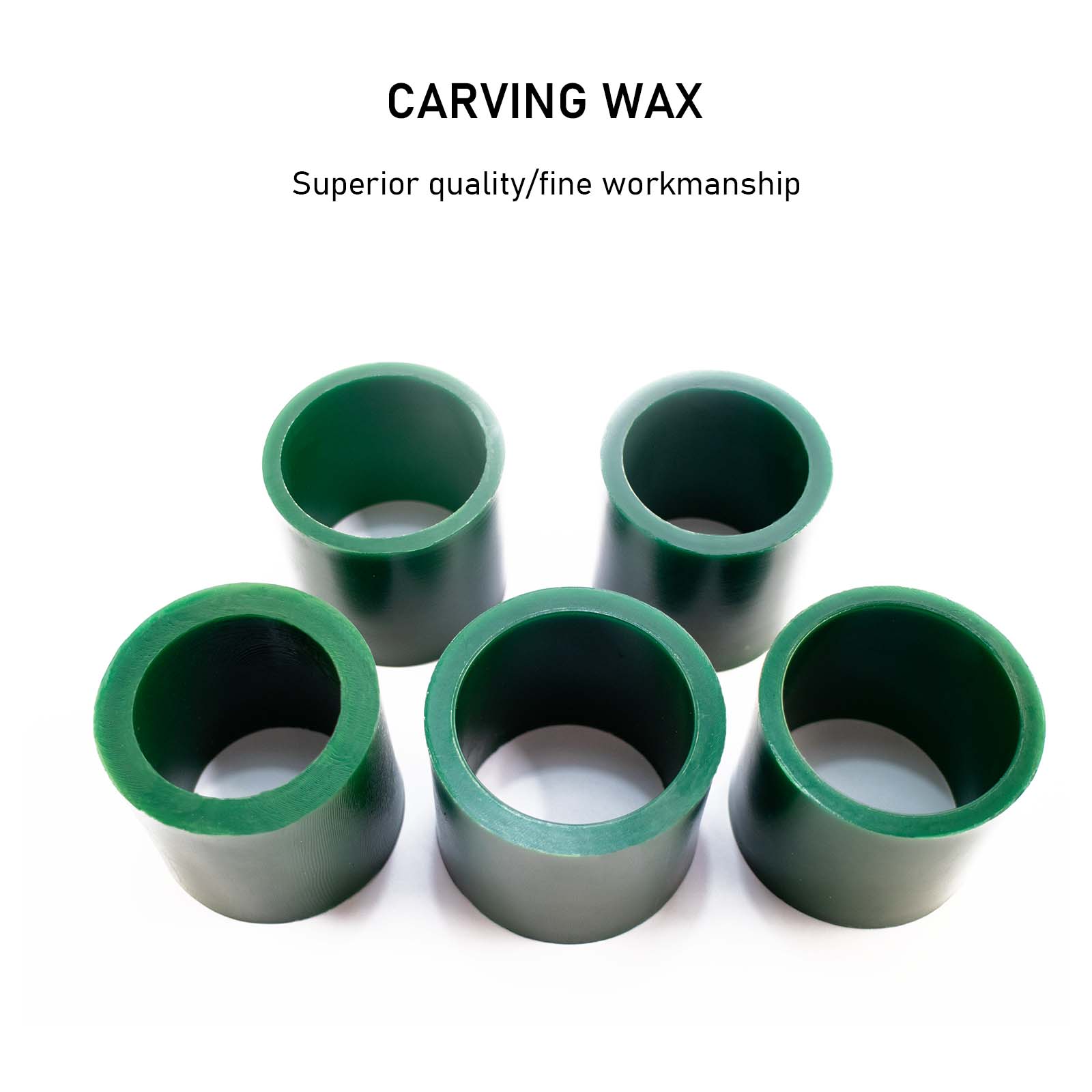Cire dure verte creuse pour la - Candle Making Youtube avis et prix