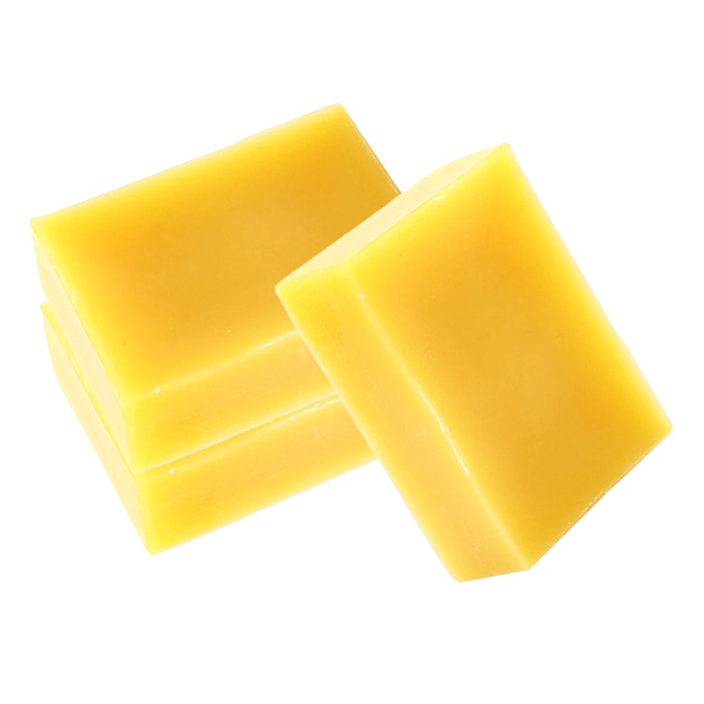 Bloc de cire d'abeille de 45g  - Candle Making Kit Beeswax avis et prix