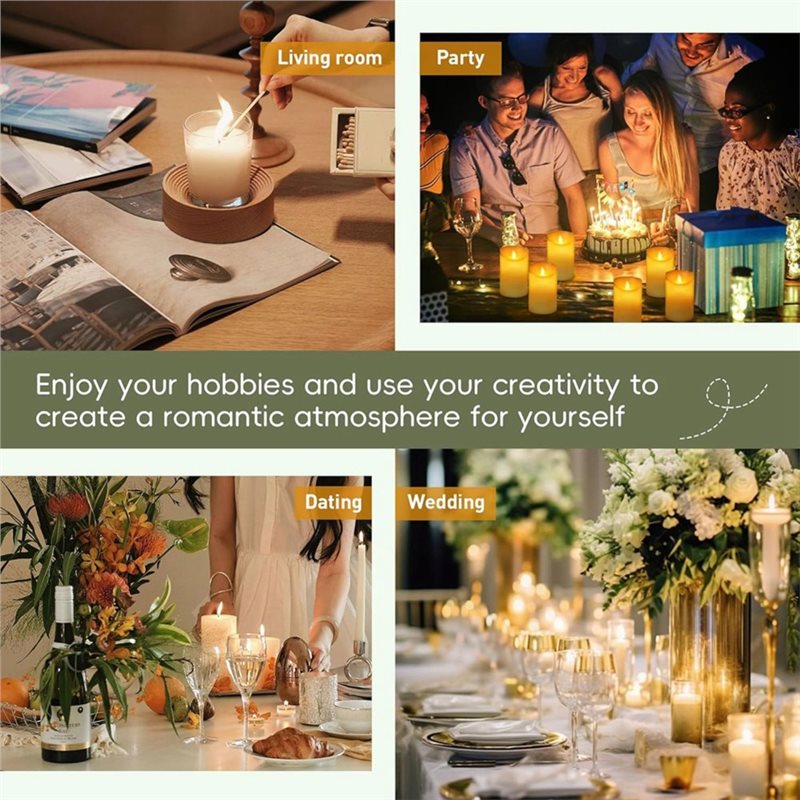 Kit de fabrication de bougies  - Candle Making Kit For Beginners avis et prix
