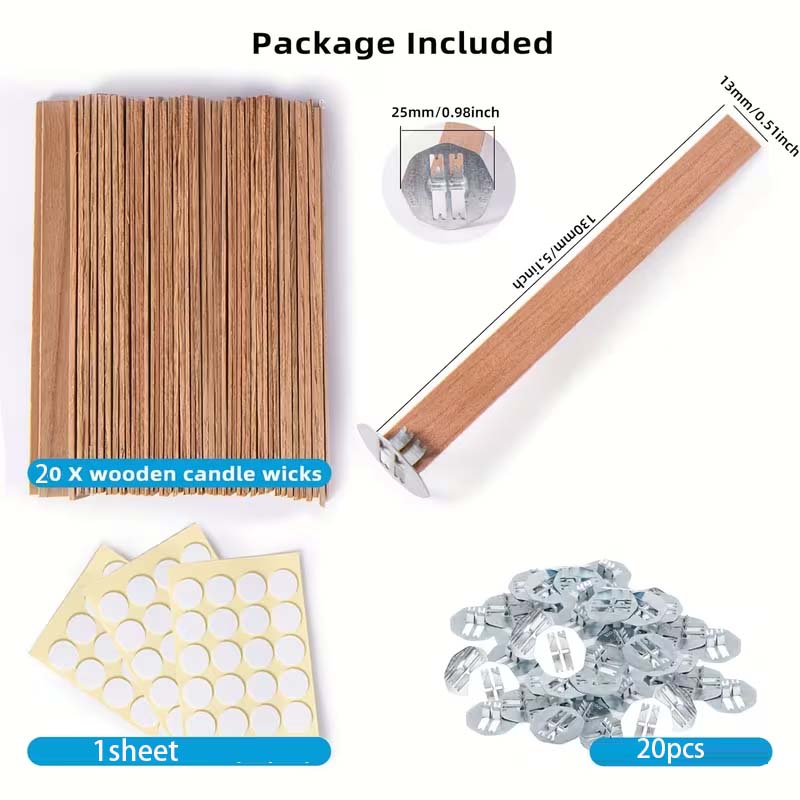 60 kits de fabrication de boug - Candle Making Kit Beeswax avis et prix