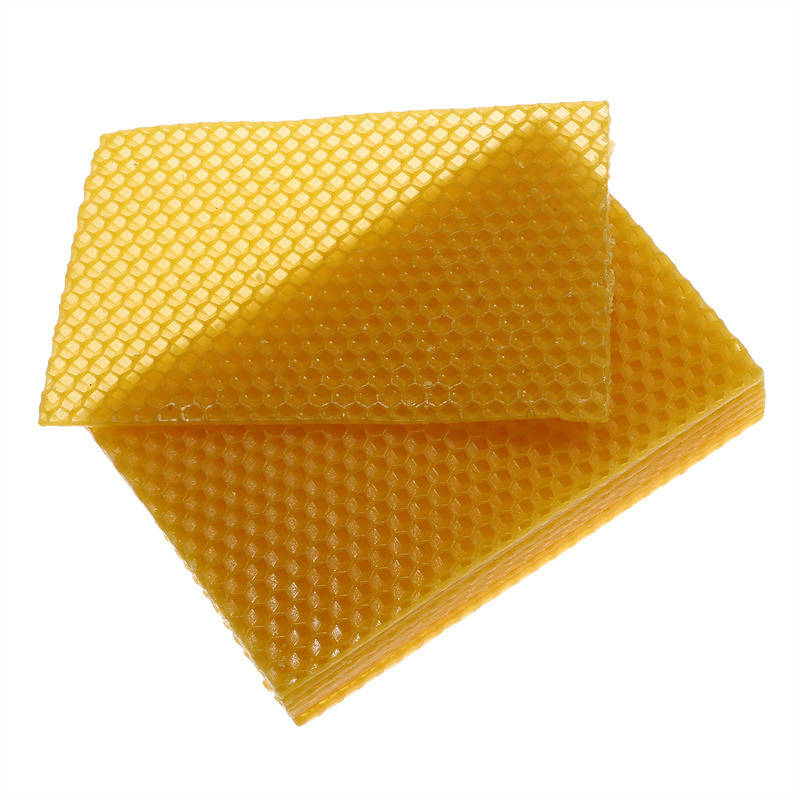 10 feuilles de cire d'abeille  - Candle Making Kit Beeswax avis et prix