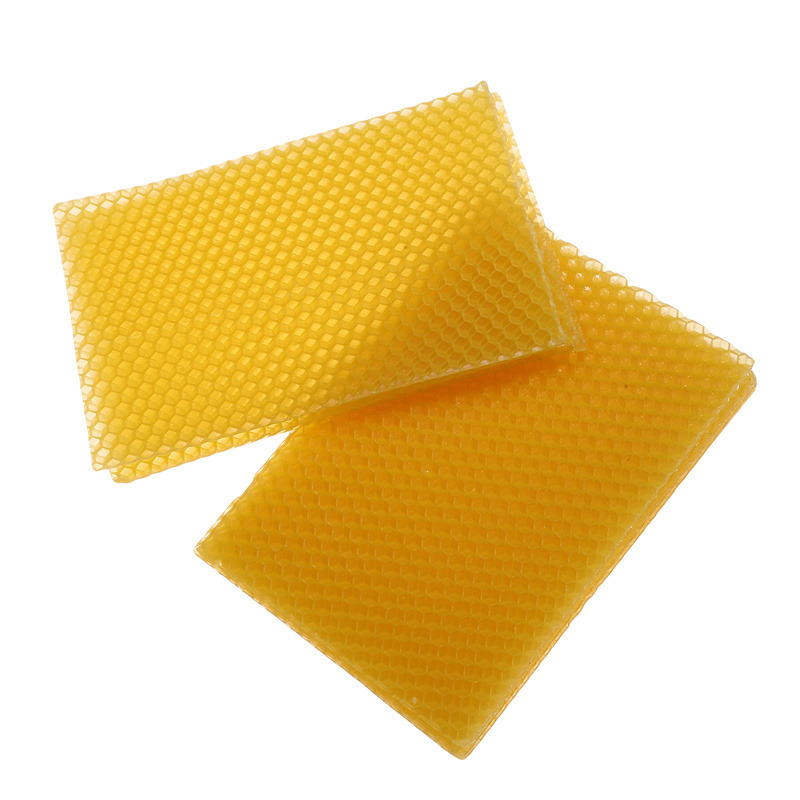 10 feuilles de cire d'abeille  - Candle Making Kit Beeswax avis et prix