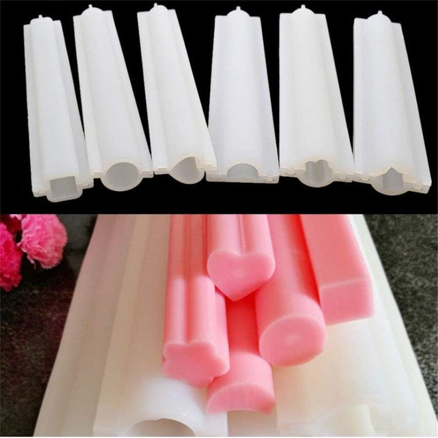 Moule en silicone mini 12 cm p - Candle Making Youtube avis et prix