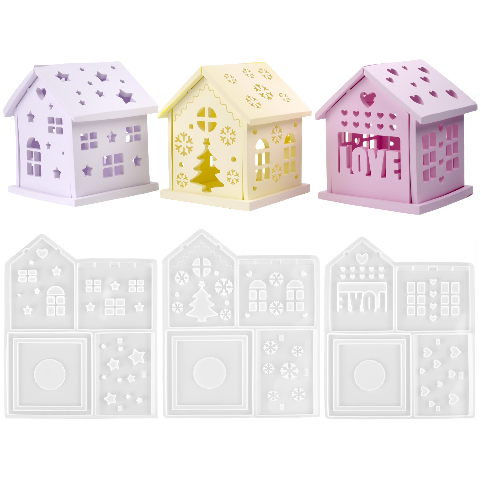 Moule 3D en Silicone pour mais - Candle Making Tutorial avis et prix