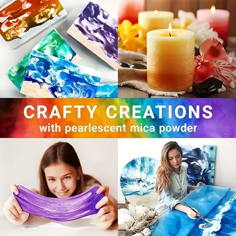 24 couleurs/8 couleurs 5 gramm - Candle Making Tutorial avis et prix