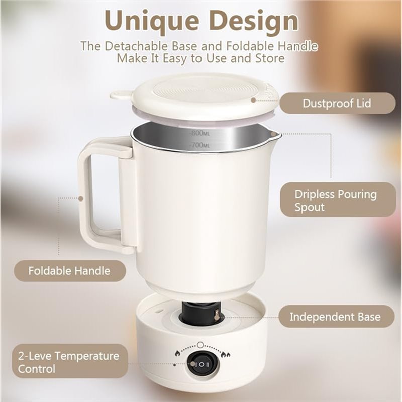 Kit de pot à cire électrique A - Candle Making Pot avis et prix