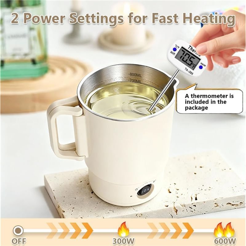 Kit de pot à cire électrique A - Candle Making Pot avis et prix