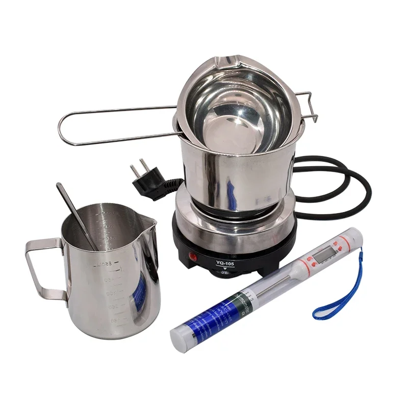 Pot de fusion de cire d'abeill - Candle Making Pot avis et prix