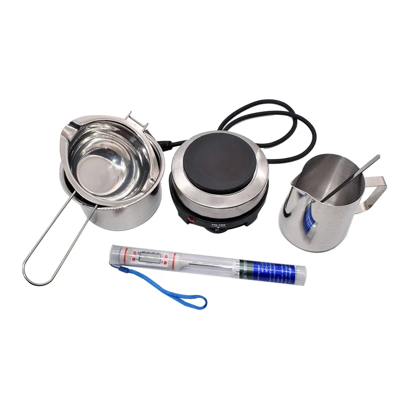 Pot de fusion de cire d'abeill - Candle Making Pot avis et prix