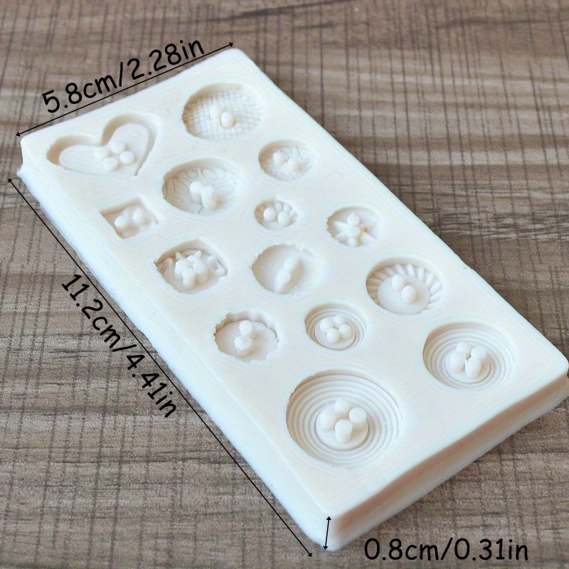 Moule en silicone en forme de  - Candle Making Tutorial avis et prix