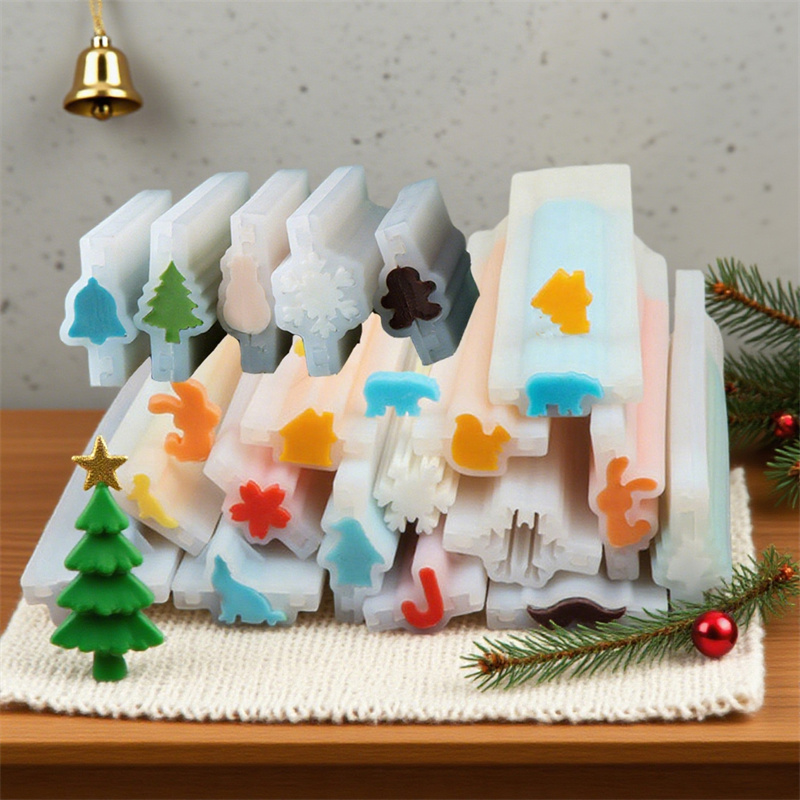 Arbre de noël Elk barbe Tube c - Candle Making Youtube avis et prix