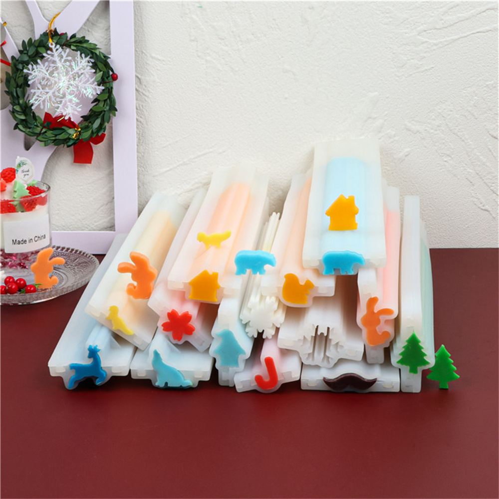Arbre de noël Elk barbe Tube c - Candle Making Youtube avis et prix