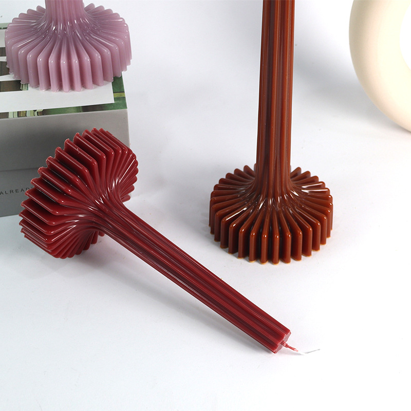 Moule à bougie 3D en forme de  - Candle Making Pot avis et prix