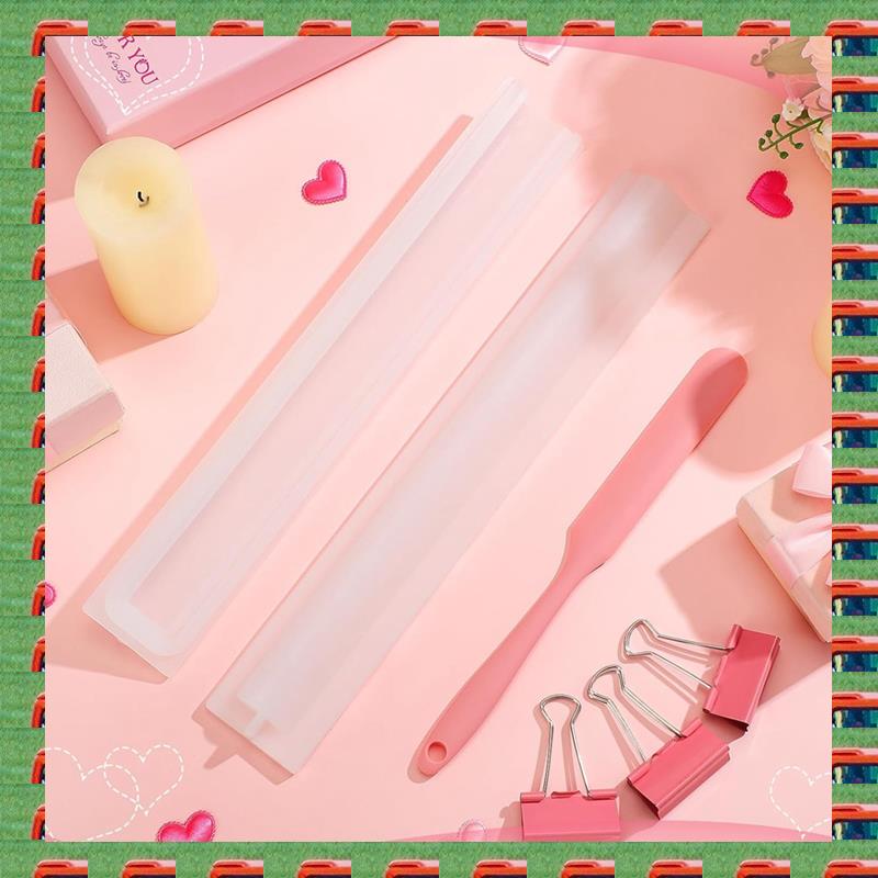 Moule en Silicone à Tube Long, - Candle Making Youtube avis et prix