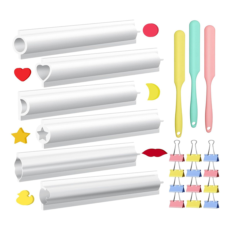 Moule en Silicone à Tube Long, - Candle Making Youtube avis et prix