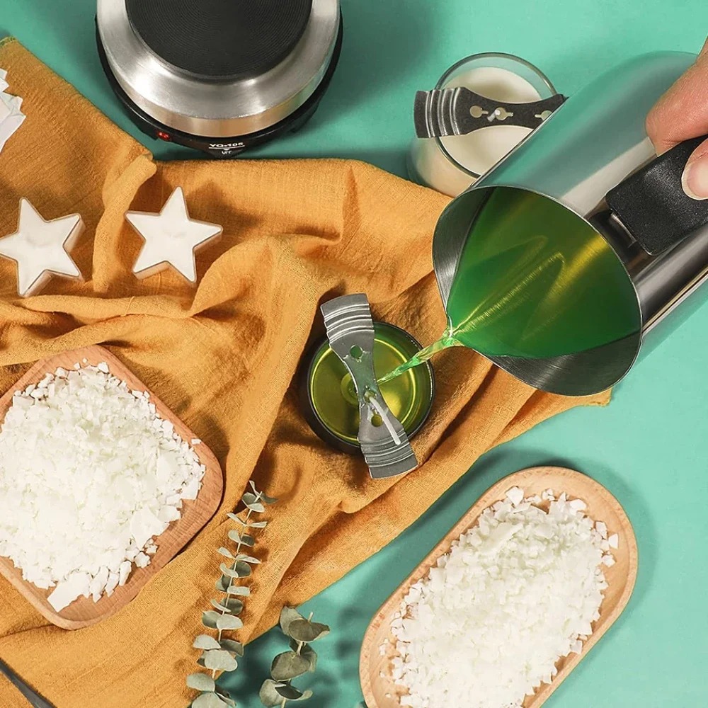 Kit d'outils pour la fabricati - Candle Making Pot avis et prix