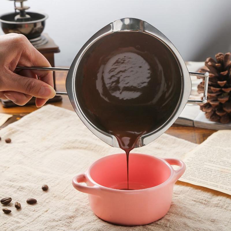 Marmite de fusion en acier ino - Candle Making Pot avis et prix