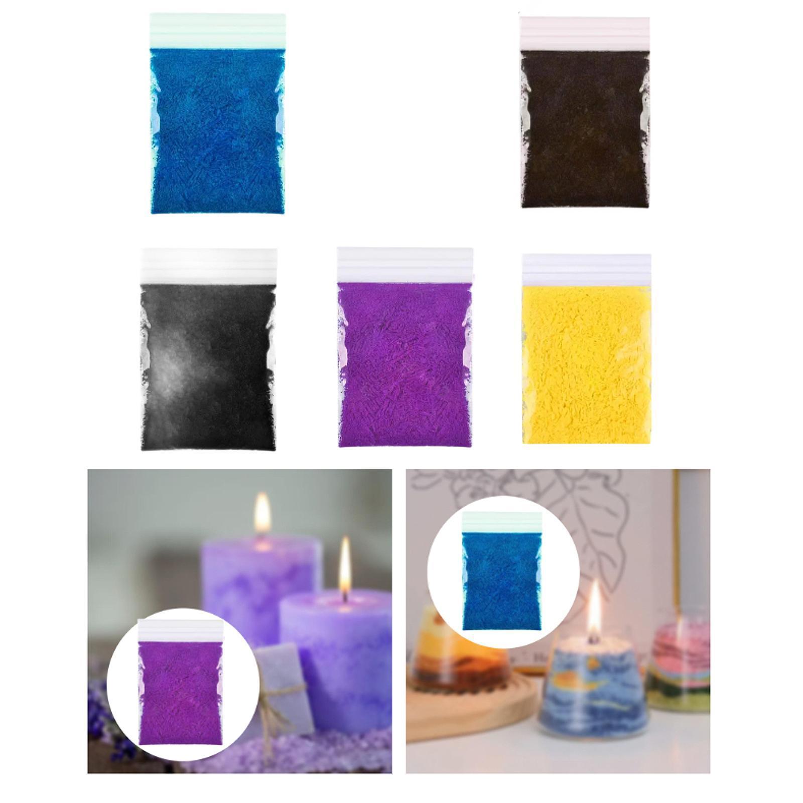 Pigment colorant en poudre fin - Candle Making Kit Beeswax avis et prix
