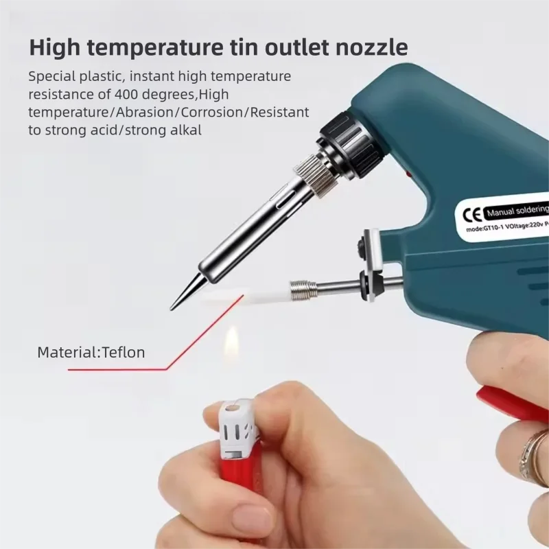 Fer à souder à température rég - Heat Gun Embossing avis et prix