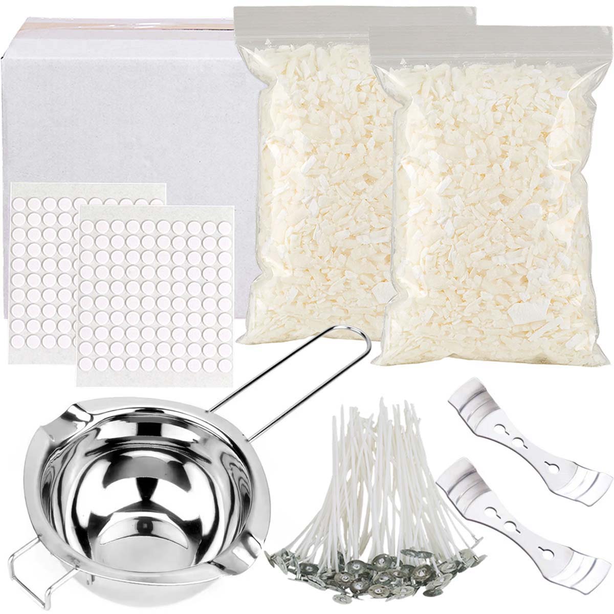 Kit d'outils de fabrication de - Candle Making Pot avis et prix