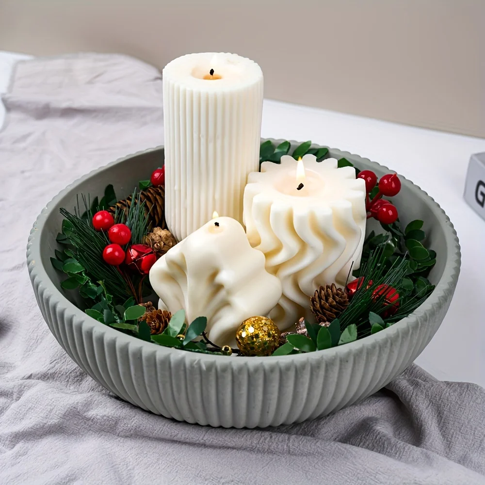 Moule en Silicone à 1 anneau p - Candle Making Pot avis et prix