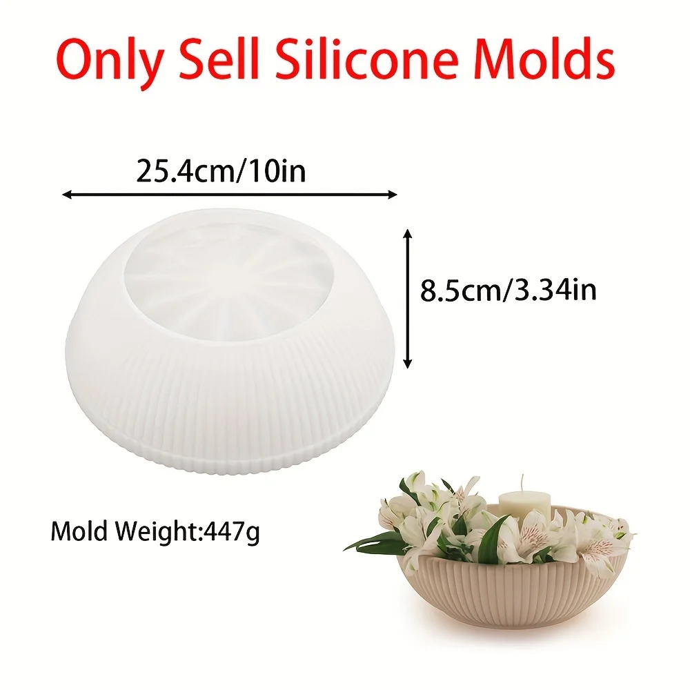Moule en Silicone à 1 anneau p - Candle Making Pot avis et prix