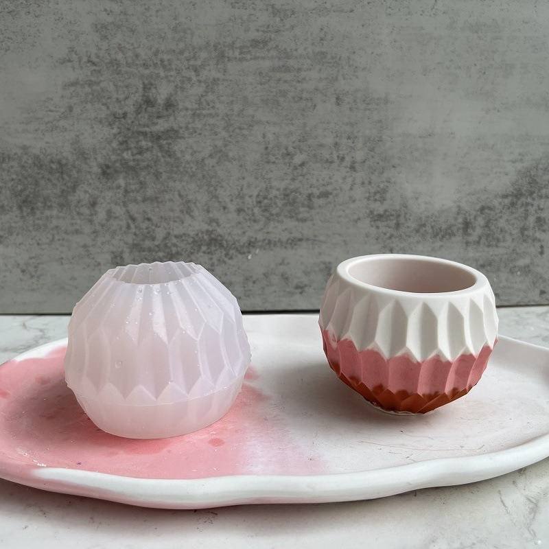 Petit jardinière à viande rond - Kraft Box Candle avis et prix