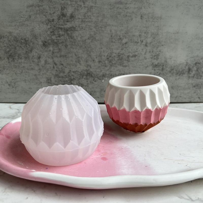 Petit jardinière à viande rond - Kraft Box Candle avis et prix
