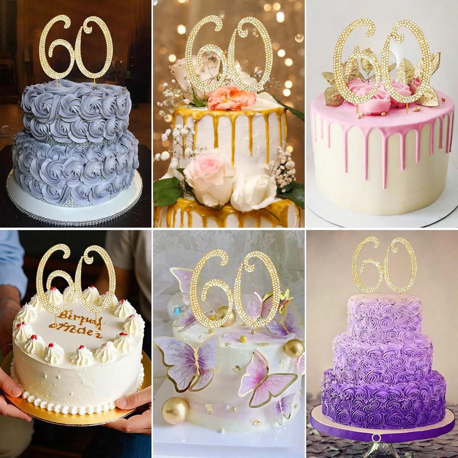 Grand Topper de Gâteau Chiffre - Candle Making Tutorial avis et prix