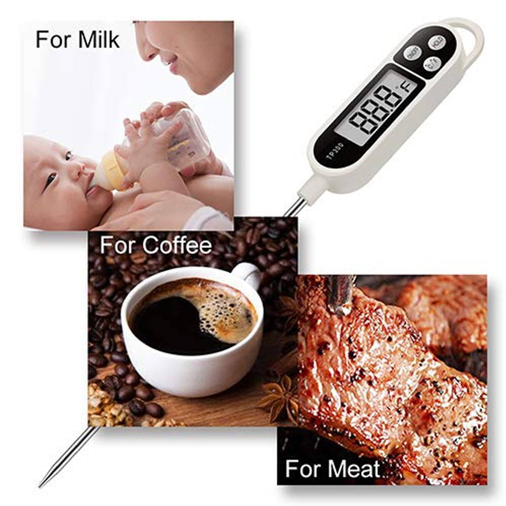 Thermomètre alimentaire numéri - Thermometer Candy Candle avis et prix