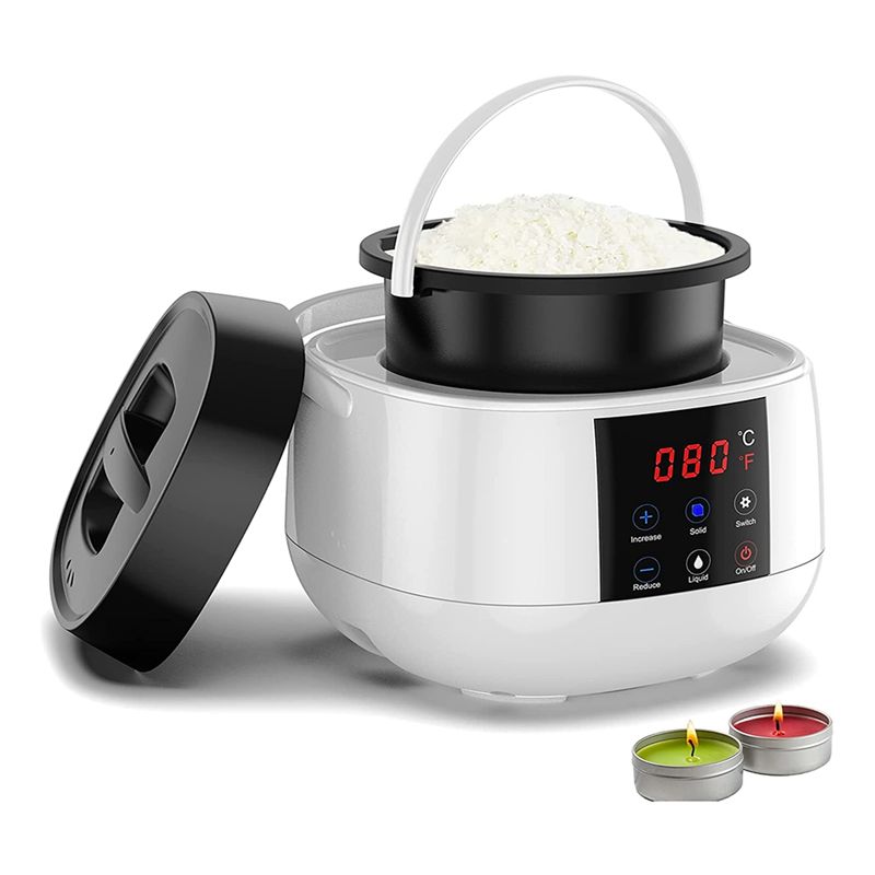 Pot de fusion de cire AEE4 pou - Candle Making Pot avis et prix