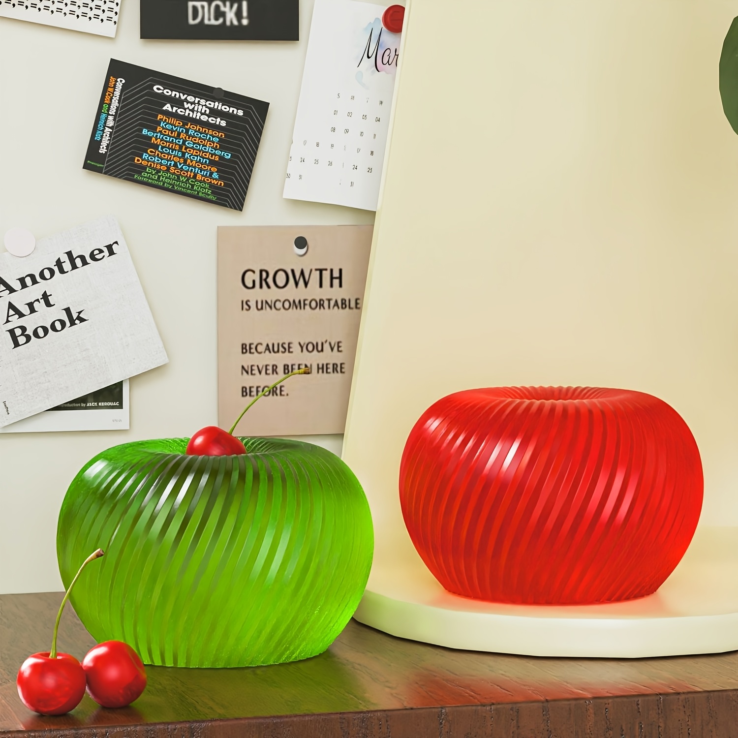 Un moule en silicone rouge ten - Candle Making Tutorial avis et prix