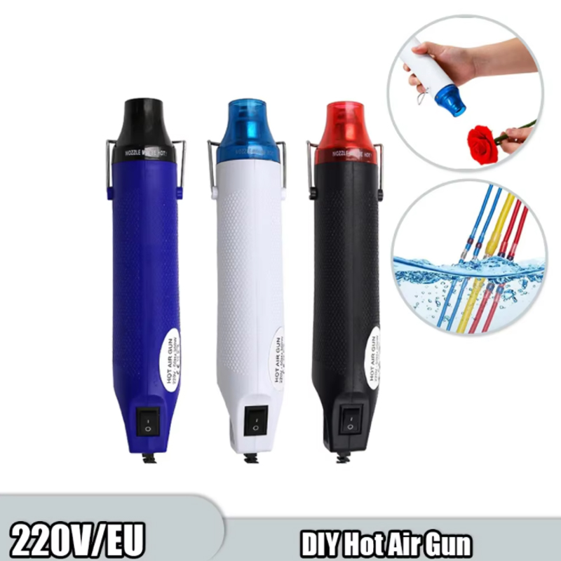 Sèche-cheveux électrique à air - Heat Gun Embossing avis et prix