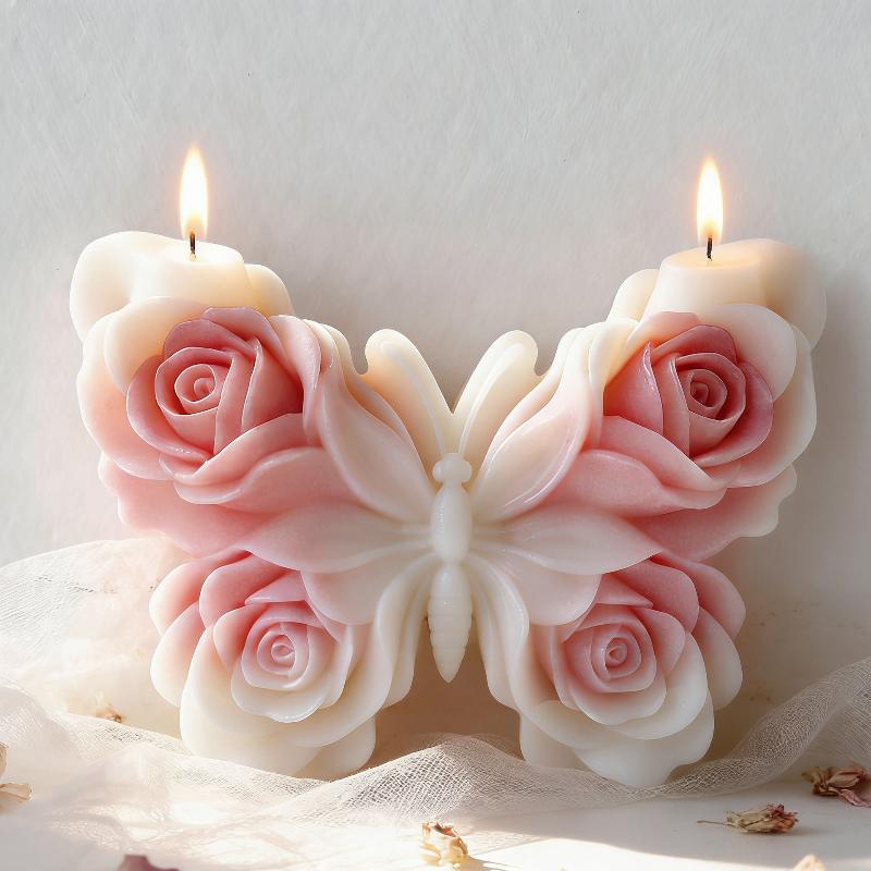 Moule en silicone DIY en forme - Candle Making Tutorial avis et prix