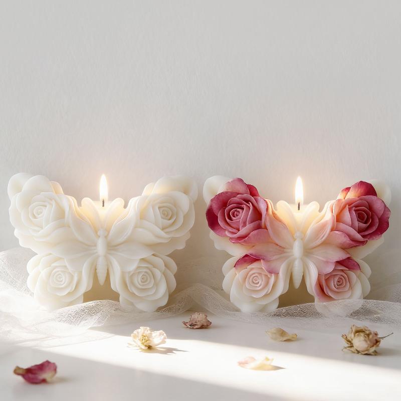 Moule en silicone DIY en forme - Candle Making Tutorial avis et prix