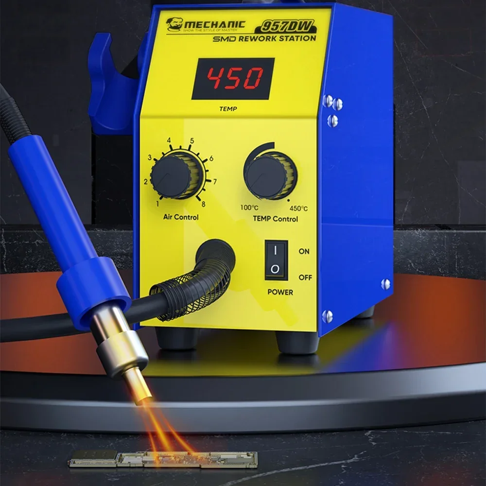Pistolet à air chaud mécanique - Heat Gun Embossing avis et prix