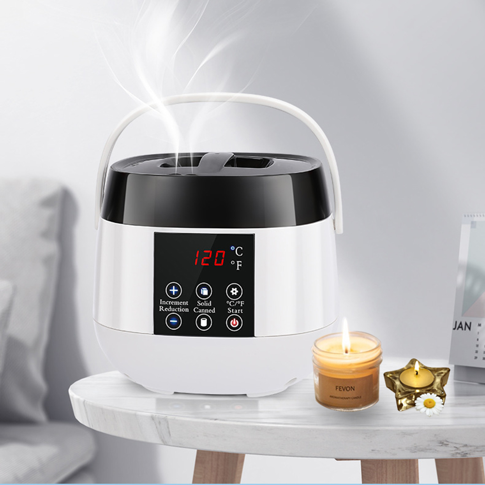 Pot de fusion de cire pour fab - Candle Making Pot avis et prix