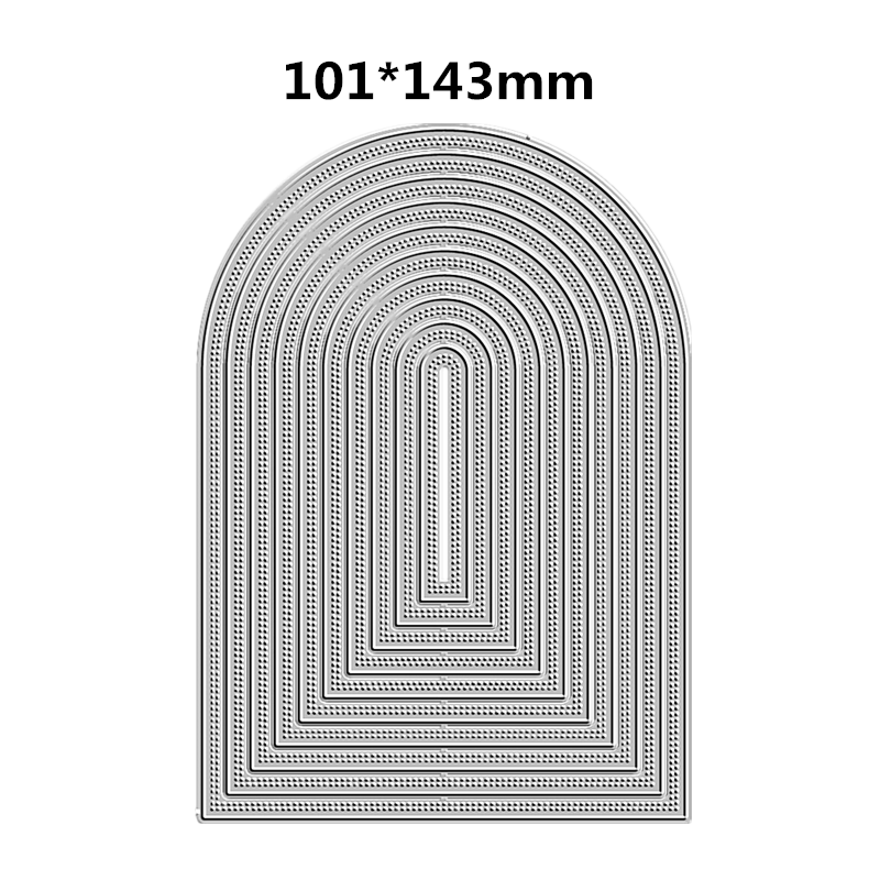 Matrices de découpe en métal à - Kraft Box Candle avis et prix