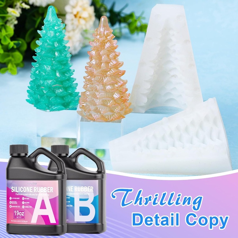 Kit de fabrication de moules e - Candle Making Tutorial avis et prix