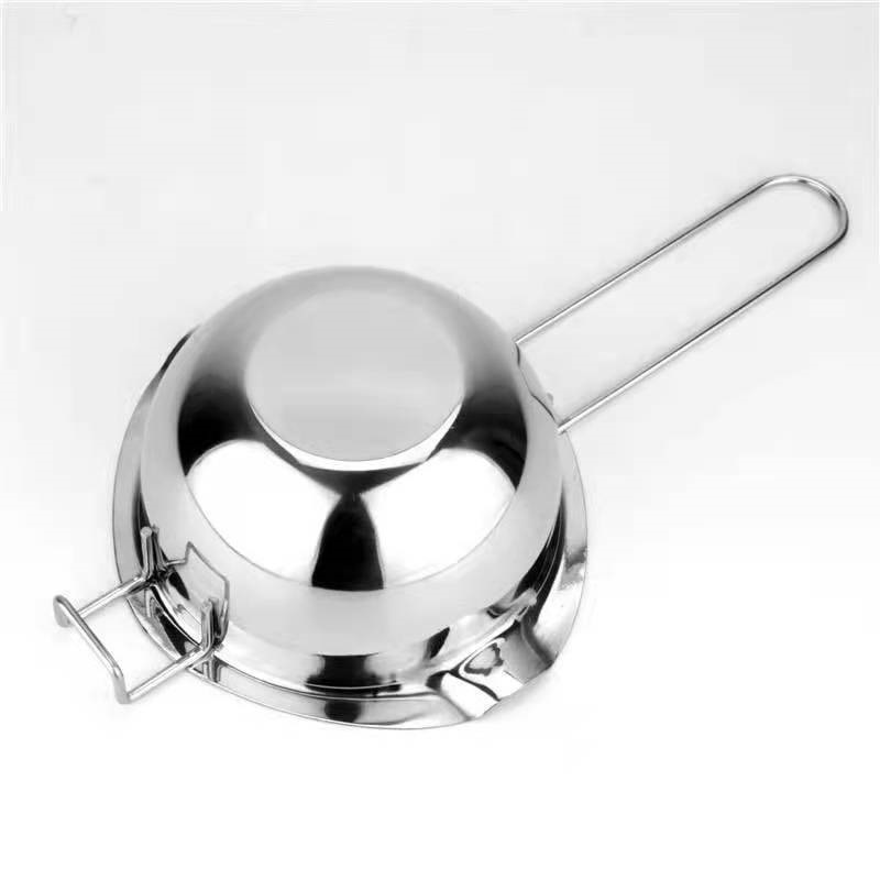 Pot de fusion de cire en acier - Candle Making Pot avis et prix